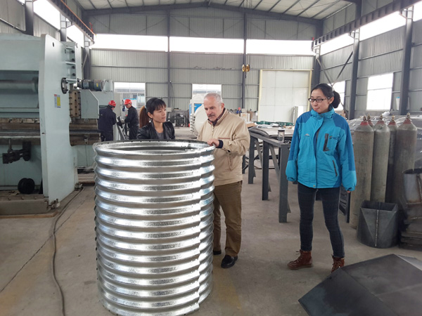 陽春三月雪萊倉(cāng)儲(chǔ)迎來國(guó)外訂單小高潮