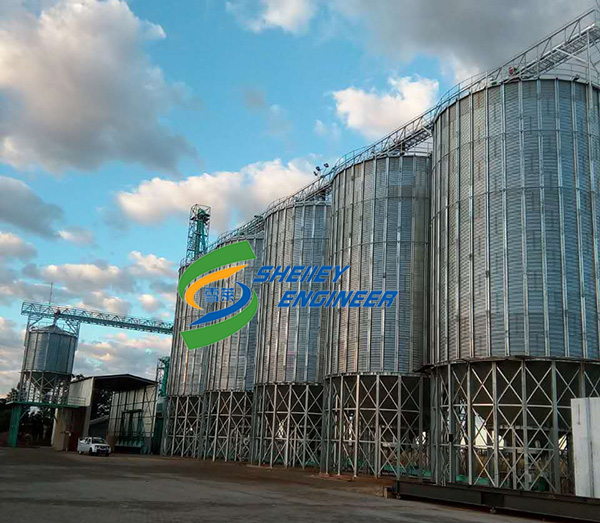 錐底倉客戶完工