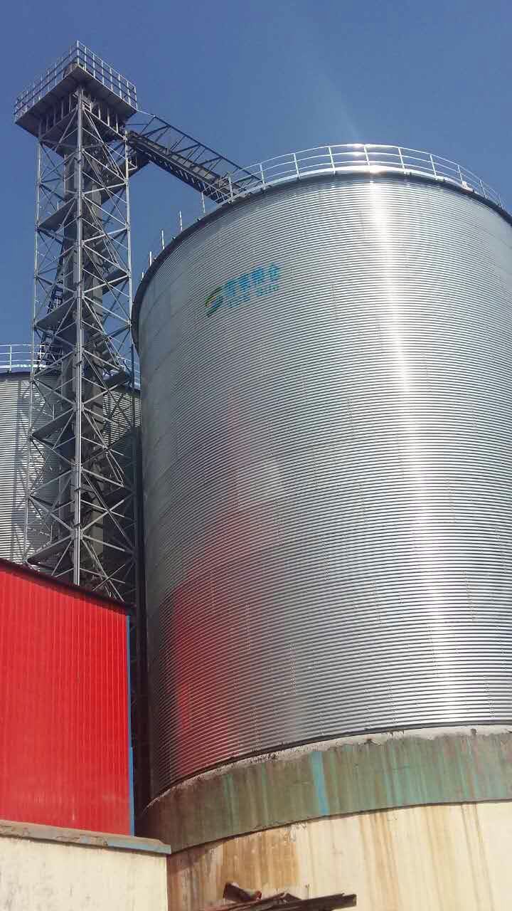 鋼板倉生產(chǎn)廠家