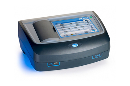 DR3900（多參數(shù)水質(zhì)分析可測(cè)COD、氨氮、總磷、總氮等參數(shù)）